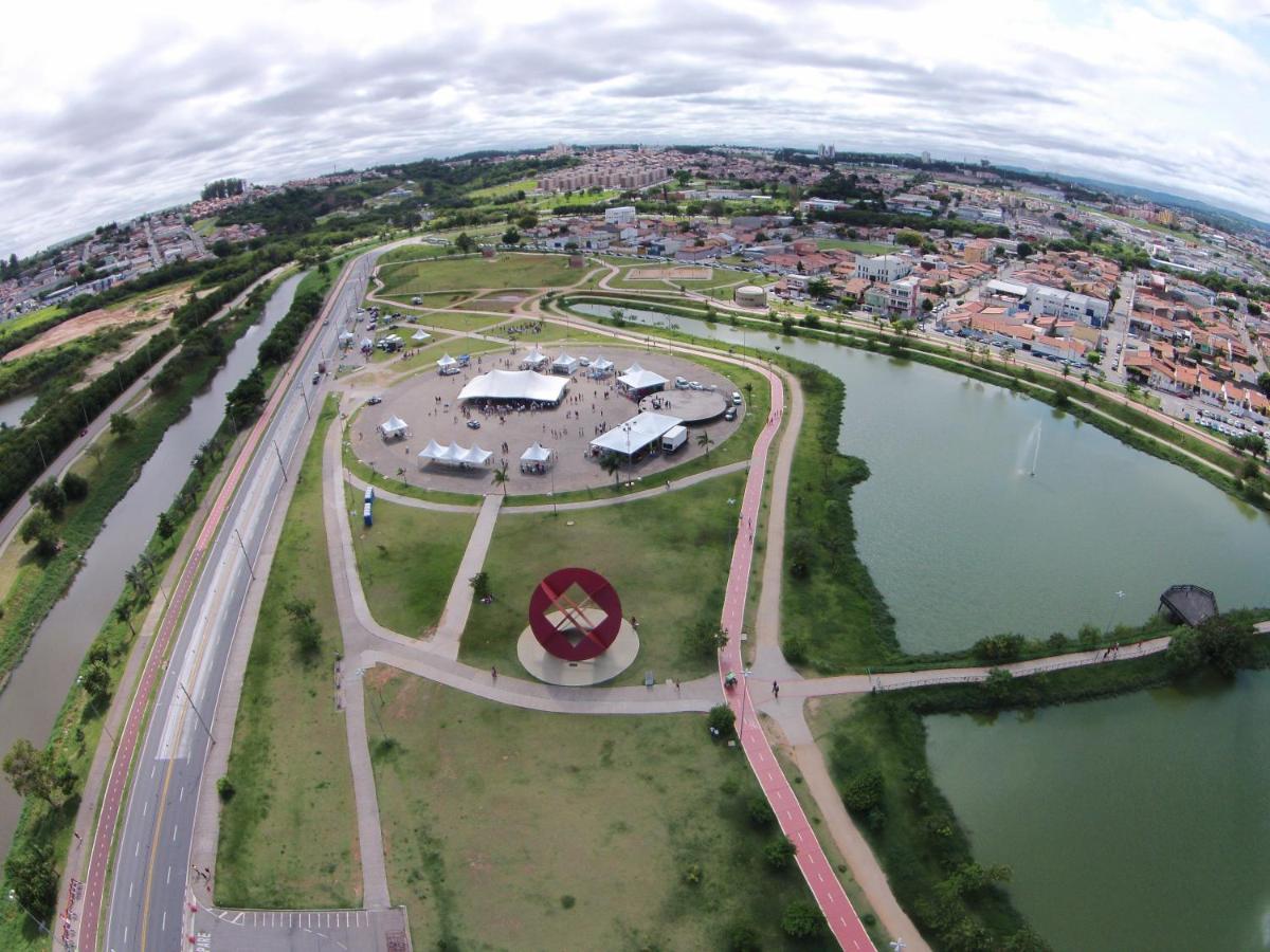 Ibis Budget Sorocaba Exterior photo